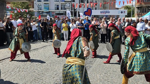 Sındırgı Kurtuluş Gününde Festival Coşkusu