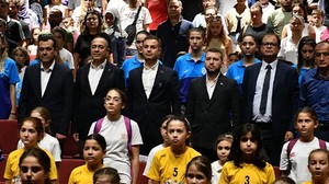Spor Dolu Yazın Finalinde Görkemli Kapanış