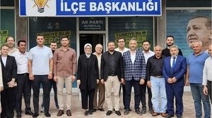 AK Parti Balıkesir’de Delege Seçimleri Yapıldı