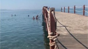 Tatilcilerin Balıkesir'de Gözdesi O Plaj