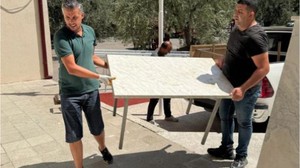 Altınoluk'ta Hurda Eşyalar Yenilendi!