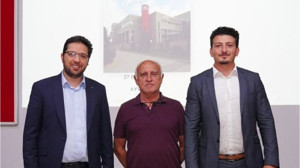 Geleceğin Üretimi Ayvalık'ta Başlıyor!