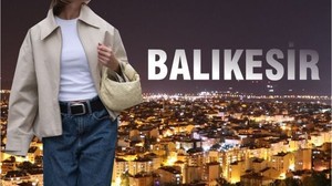 Şehrin Renkleriyle Modayı Yeniden Yaratın