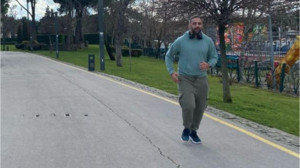 Balıkesir'de Koşu Tutkunlarının Adresi