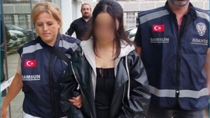 Balıkesirli Kadın Sevgilisini Korumak İçin Bakın Ne Yaptı