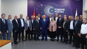 AK Parti’den Süt Üreticilerine Destek Sözü