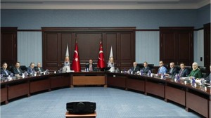 Belgin Uygur’dan MYK Toplantısı Duyurusu