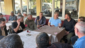 Vekil Canbey: 'Gönül Köprüleri Güçleniyor'