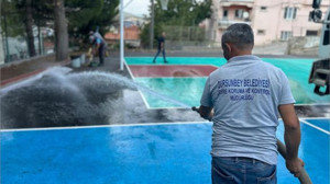 Dursunbey’de Eğitim Yılı Öncesi Bakın Ne Yaptılar