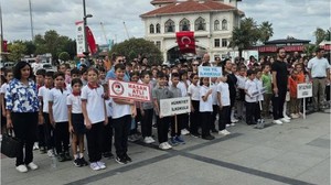 Yeni Eğitim Dönemi Balıkesir'de Kutlandı
