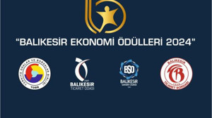 Balıkesir Ekonomi Ödülleri Sahiplerini Bulacak