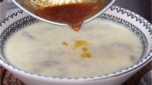 Balıkesir Yöresinden Etli Çorba Tarifi