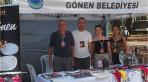 Balıkesir'in Kadınları El Emeği Ürünleriyle Parladı