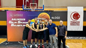 Balıkesir Kamu Spor Oyunları Tamamlandı