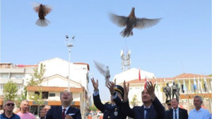 Gönen'de Etkinlikler Tarihe Işık Tuttu