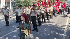 Kurtuluş Coşkusuna Gönen Damgası