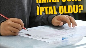LGS’de 1 Soru İptal Edildi! MEB’den Açıklama Var
