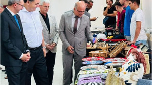 Havran'da Okullara Ahilik Ziyareti