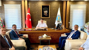 Havran'da Mevlid-i Nebi Buluşması