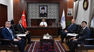 Bigadiç Tarım Projeleri Masada