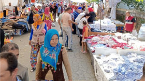 İvrindi'de Eğlence ve Yerel Ürünler Bir Arada