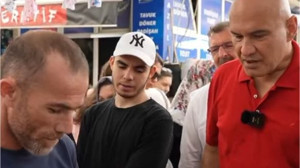 Çömez’den Kıymasız Lahmacunla Ekonomiye Tepki