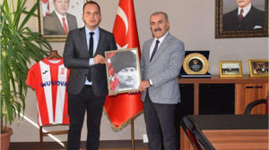 Türkav ve Müdür Demir’den İşbirliği Mesajı