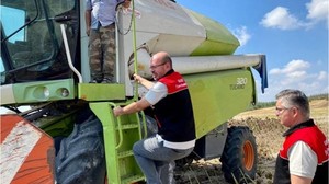 Balıkesir'de Üreticiye Yeni Destekleme Modelleri Tanıtıldı