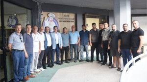 Balıkesirli Esnaflardan Başkanlarına Destek!