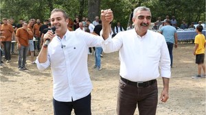 Balya’da Birlik Sofrası Kuruldu