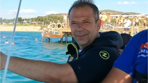 Başkan Bağcı Dalış Köyü'nde Su Altına Yolculuk Yaptı