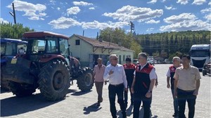 Balıkesir’de Tarımsal Başarıya Birinci Derece Ödül