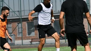 Büyükşehir Futbol A Takımı'ndan Sezona İddialı Hazırlık