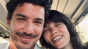 Pınar Deniz ve Kaan Yıldırım Evleniyor! İşte İlk Kare