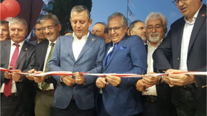 CHP Genel Başkanı Özgür Özel “Halk Değil Kent Lokantası Olacak!”