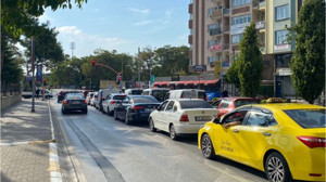 Yoğun Sabah Trafiği Balıkesir’i Zorladı