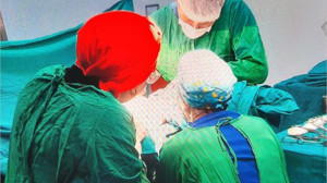 Balıkesir'de Hirschsprung'un Çaresi Bulundu