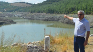Bilinçsiz Sulama Gölet’i Kuruttu