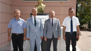 Müdür Demir Savaştepe’de Eğitim Projelerini İnceledi