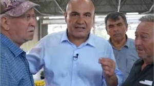 Çömez "Kepsut'ta Tepkiler Hükümete Dönmüş"