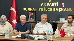 Canbey: “Mücadelemizin Gücü Milletimizin Desteği”