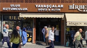 Balıkesir'de Döviz Bürosu Güne Yoğun Başladı! İşte Güncel Kurlar