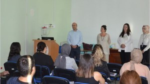 Balıkesir'de Palyatif Bakım Eğitimi Başladı!