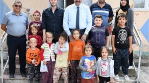 Başkan Gaga 3 Mahalle İçin Sahada!