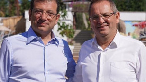 Mesut Ergin’den Ekrem İmamoğlu’na Destek