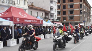 Dursunbey Kurtuluş Kutlamalarına Başladı