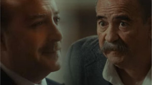 Kurtdereli Mehmet Pehlivan Banka Reklamında Anıldı
