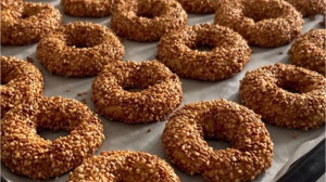 Balıkesir’in Zeytinyağı ile Kandil Simidi