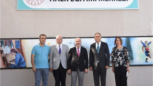 Karesi'de Yeni Dönem Kurslar Başladı