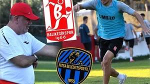 Kırmızı Beyazlılar Kritik Maça Hazır